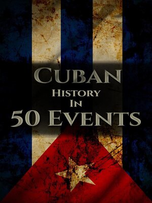cover image of The History of Cuba in 50 Events